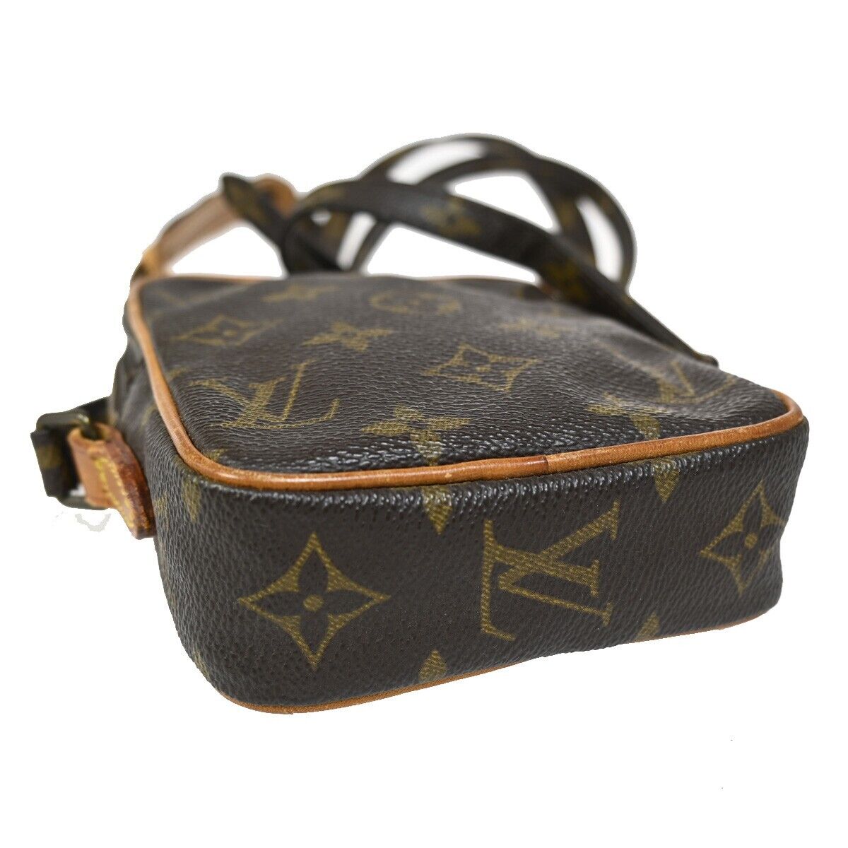 Louis Vuitton Danube   Plated Shoulder Bag ()