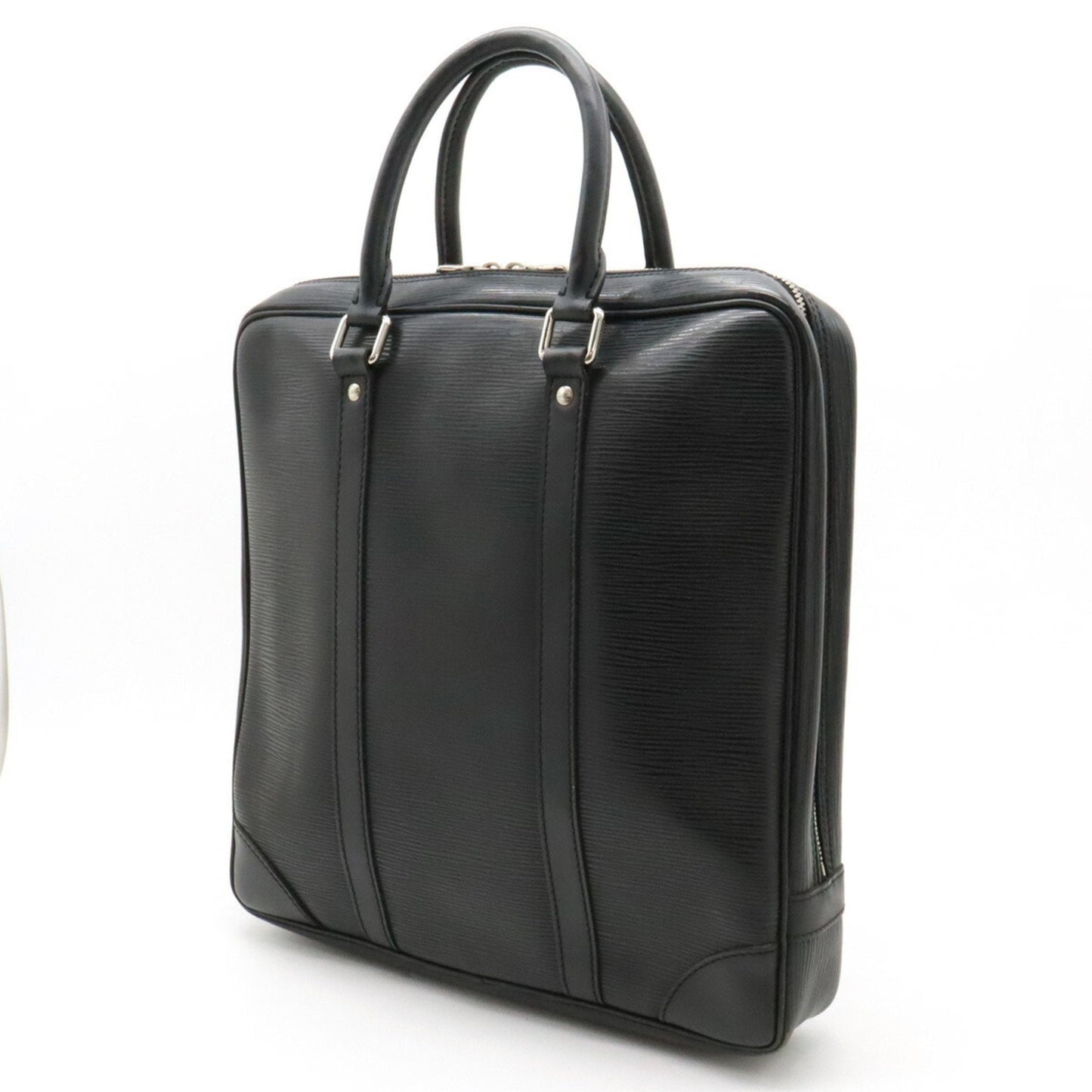 Louis Vuitton Vivienne  Leather Briefcase Bag ()