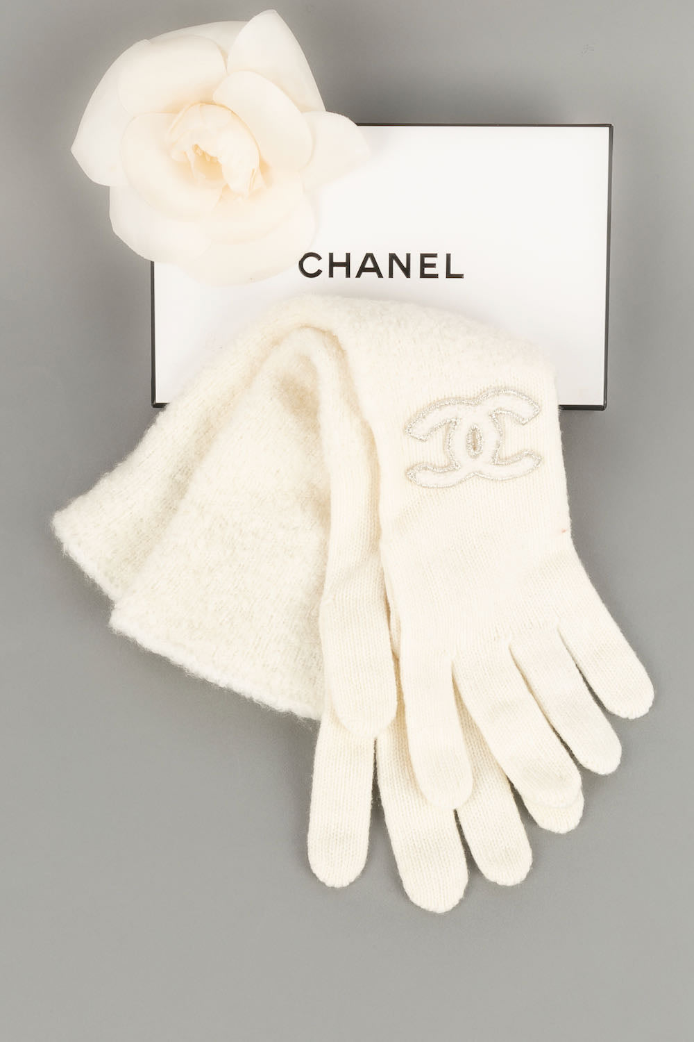 Gants Chanel