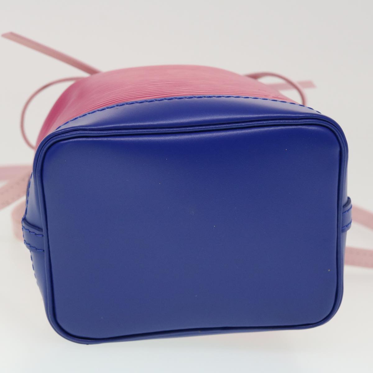 Louis Vuitton Nano Noé  Leather Shoulder Bag ()