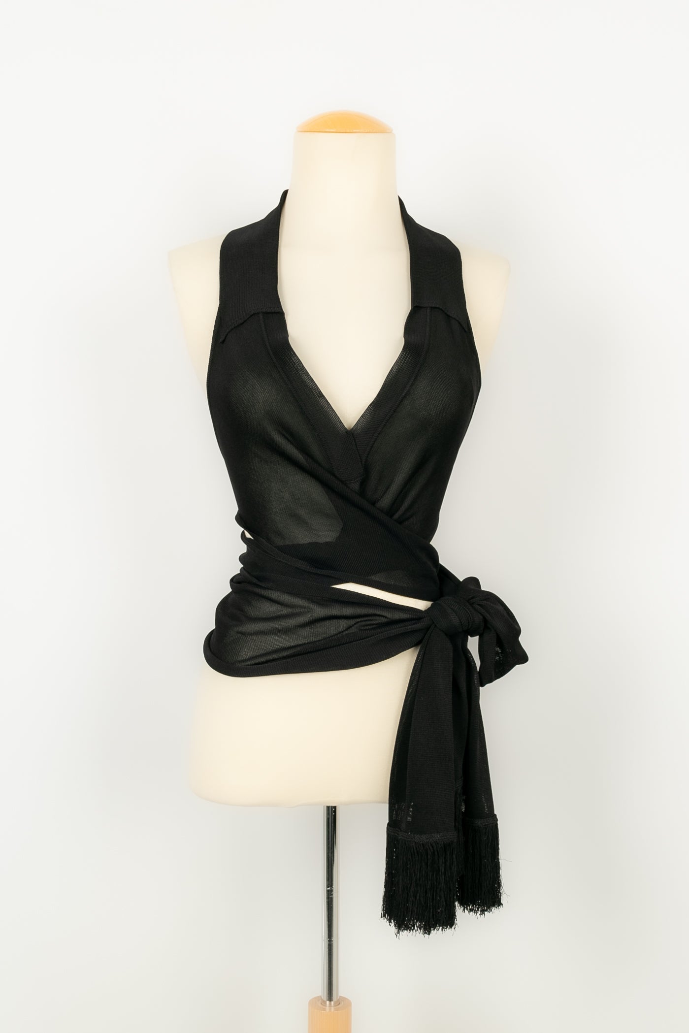 Haut d'été Chanel 2002