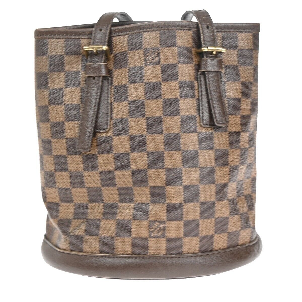 Louis Vuitton Marais  Canvas Shoulder Bag ()