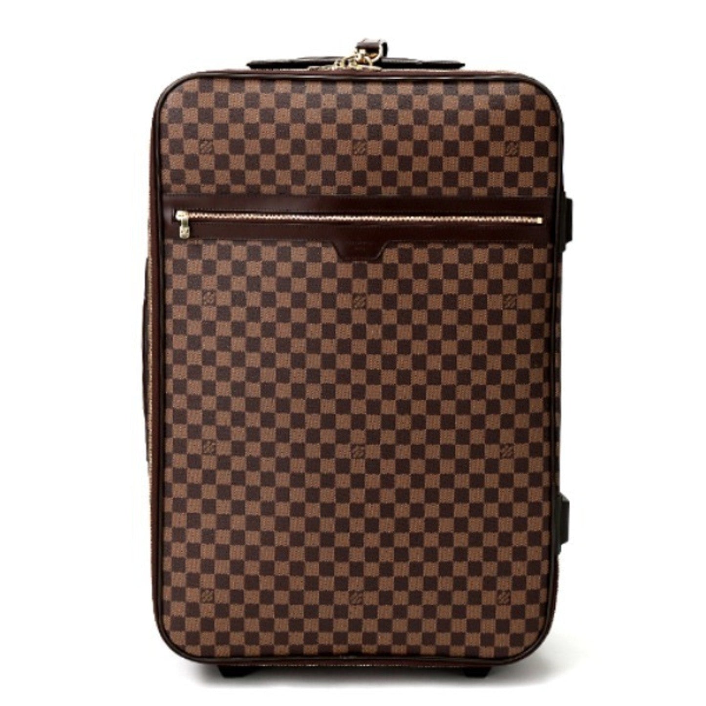 Louis Vuitton Pegase  Canvas Travel Bag ()