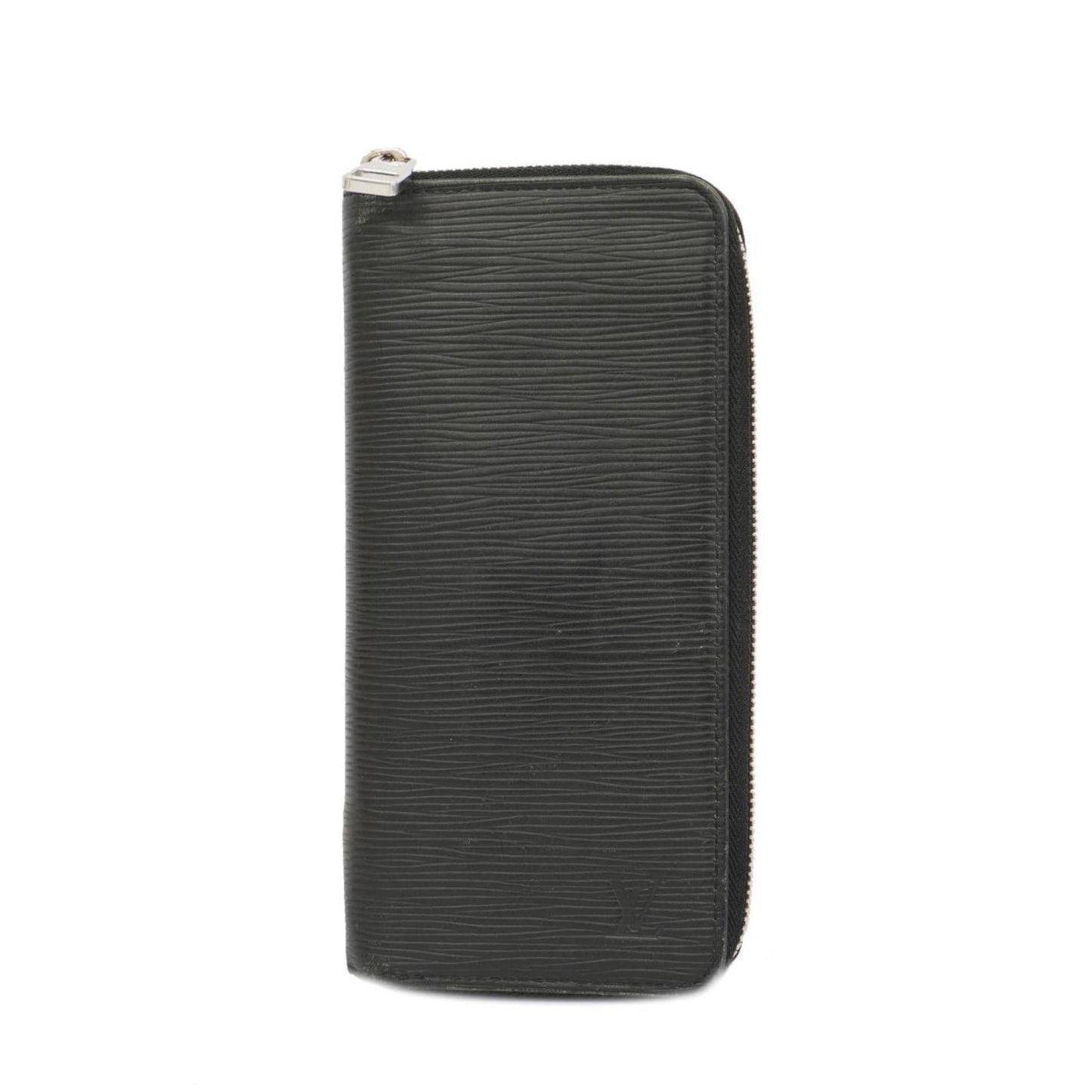 Louis Vuitton Zippy Wallet Vertical  Leather Wallet  ()