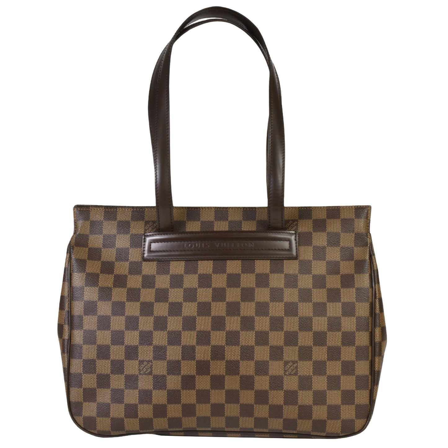 Louis Vuitton Parioli  Canvas Shoulder Bag ()