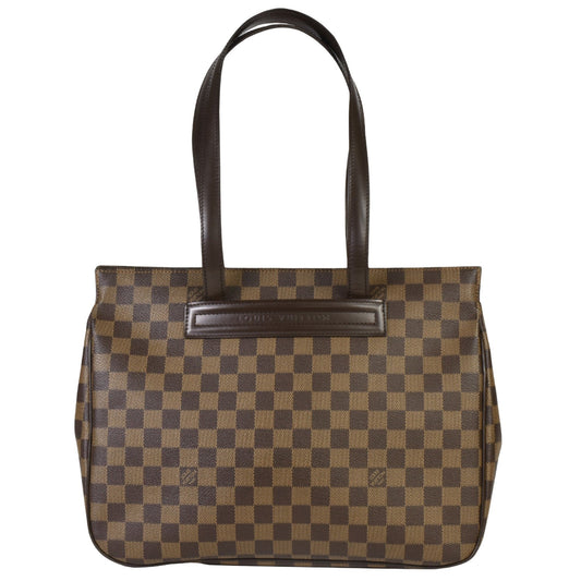 Louis Vuitton Parioli  Canvas Shoulder Bag ()