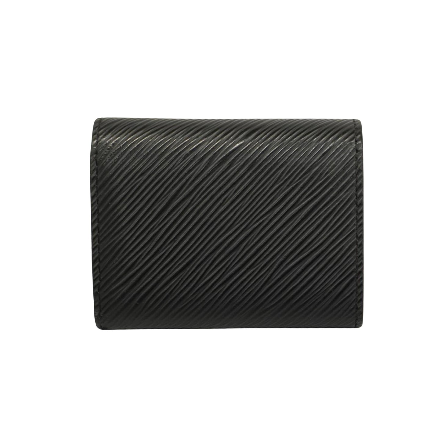 Louis Vuitton Portefeuille Twist  Leather Wallet  ()