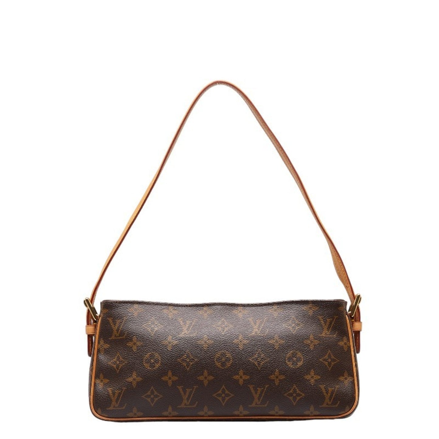 Louis Vuitton Viva Cité  Canvas Shoulder Bag ()