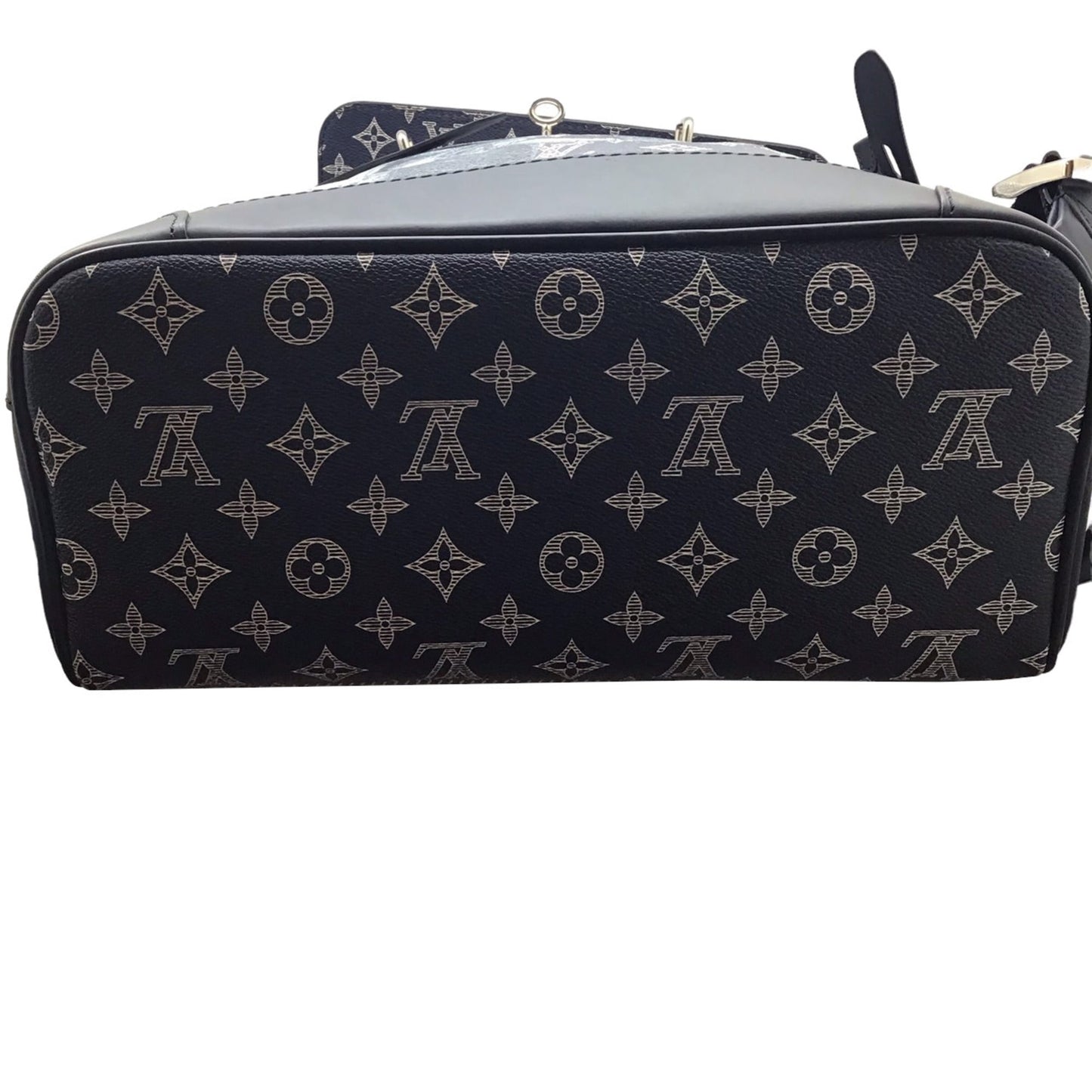 Louis Vuitton Steamer  Canvas Backpack Bag ()