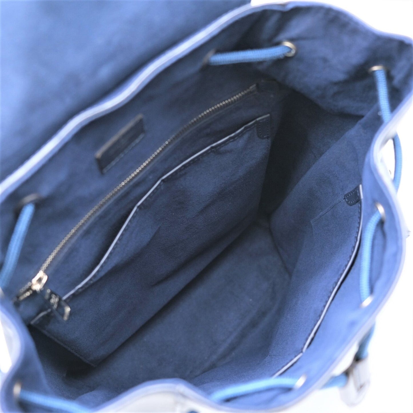 Louis Vuitton Christopher  Leather Backpack Bag ()