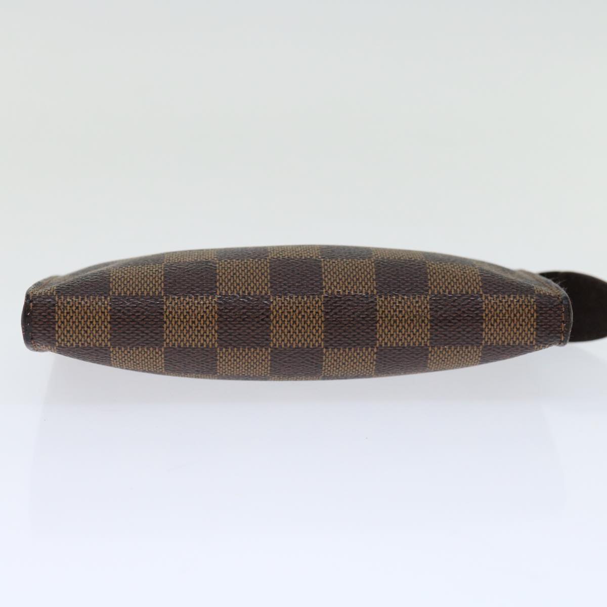 Louis Vuitton Pochette  Canvas Clutch Bag ()