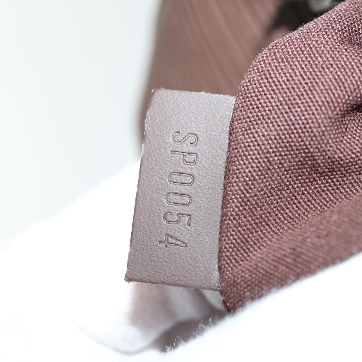 Louis Vuitton Keepall 45  Leather Travel Bag ()