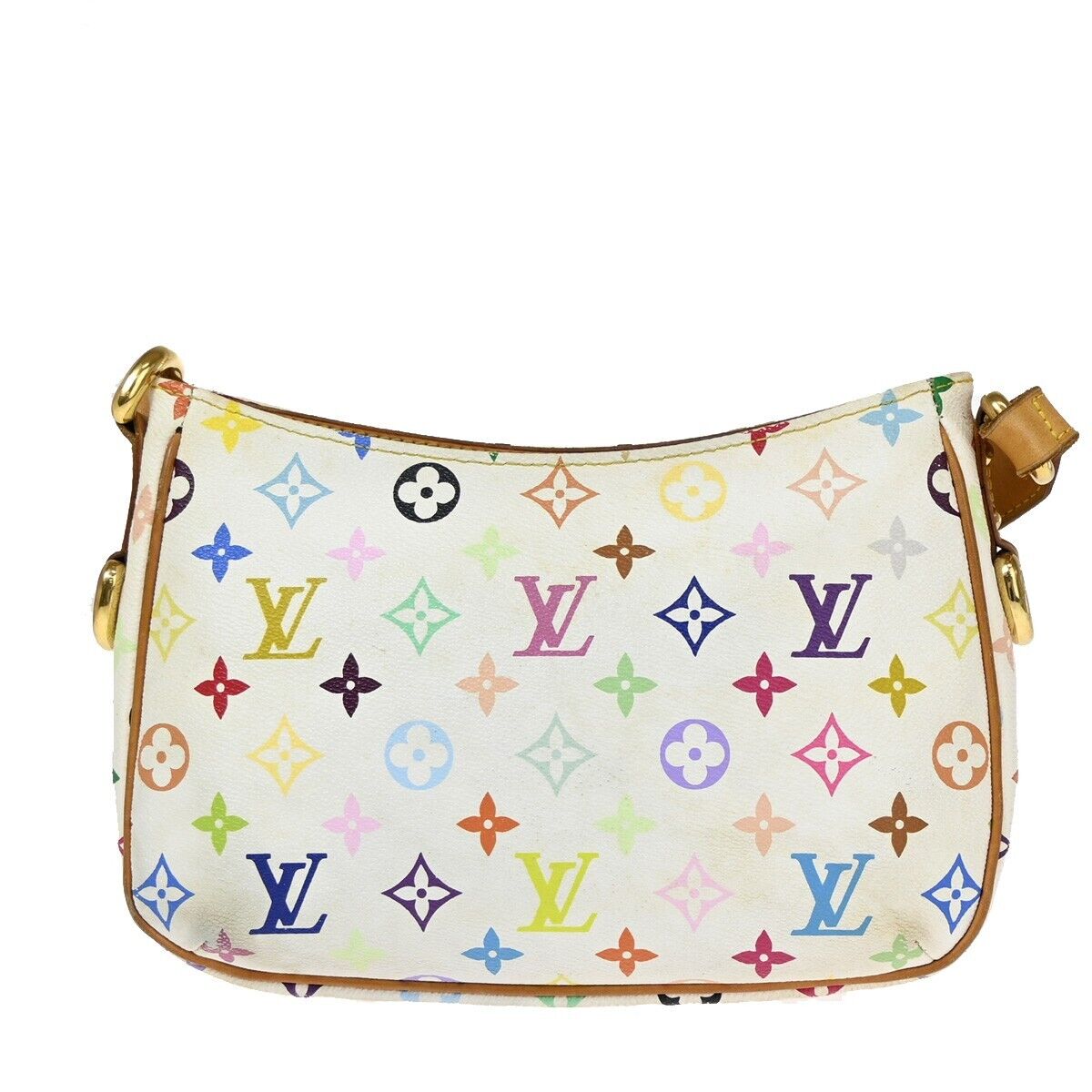 Louis Vuitton Lodge  Canvas Shoulder Bag ()