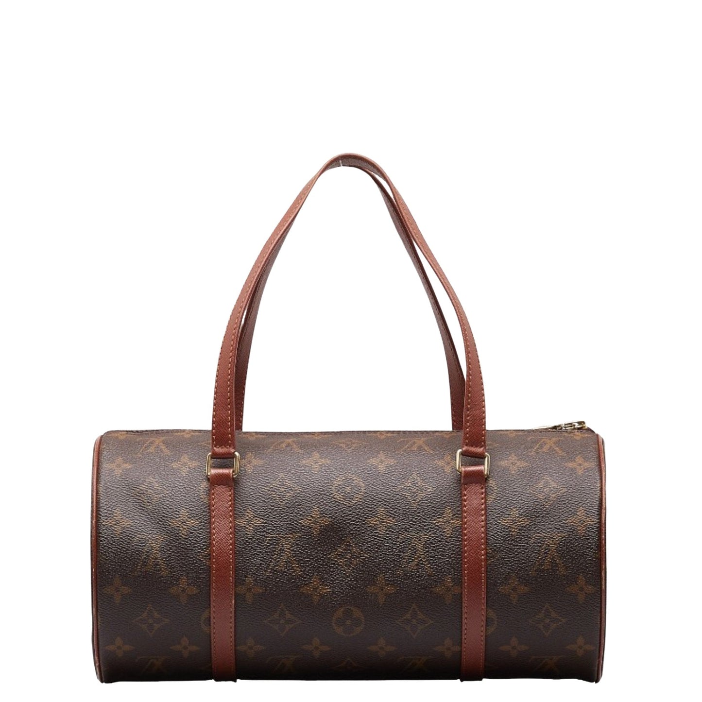 Louis Vuitton Papillon 30  Canvas Handbag ()