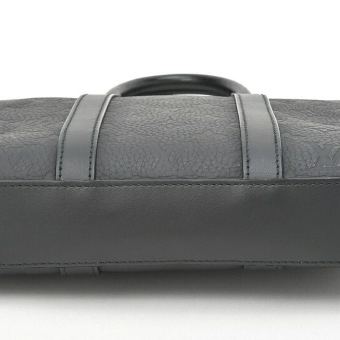 Louis Vuitton Sac Plat  Leather Handbag ()