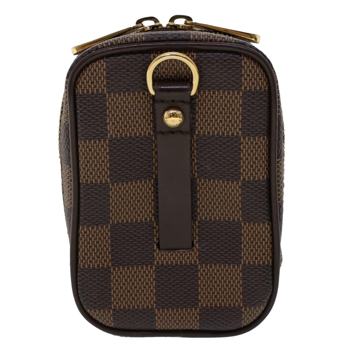 Louis Vuitton Etui Okapi  Canvas Clutch Bag ()