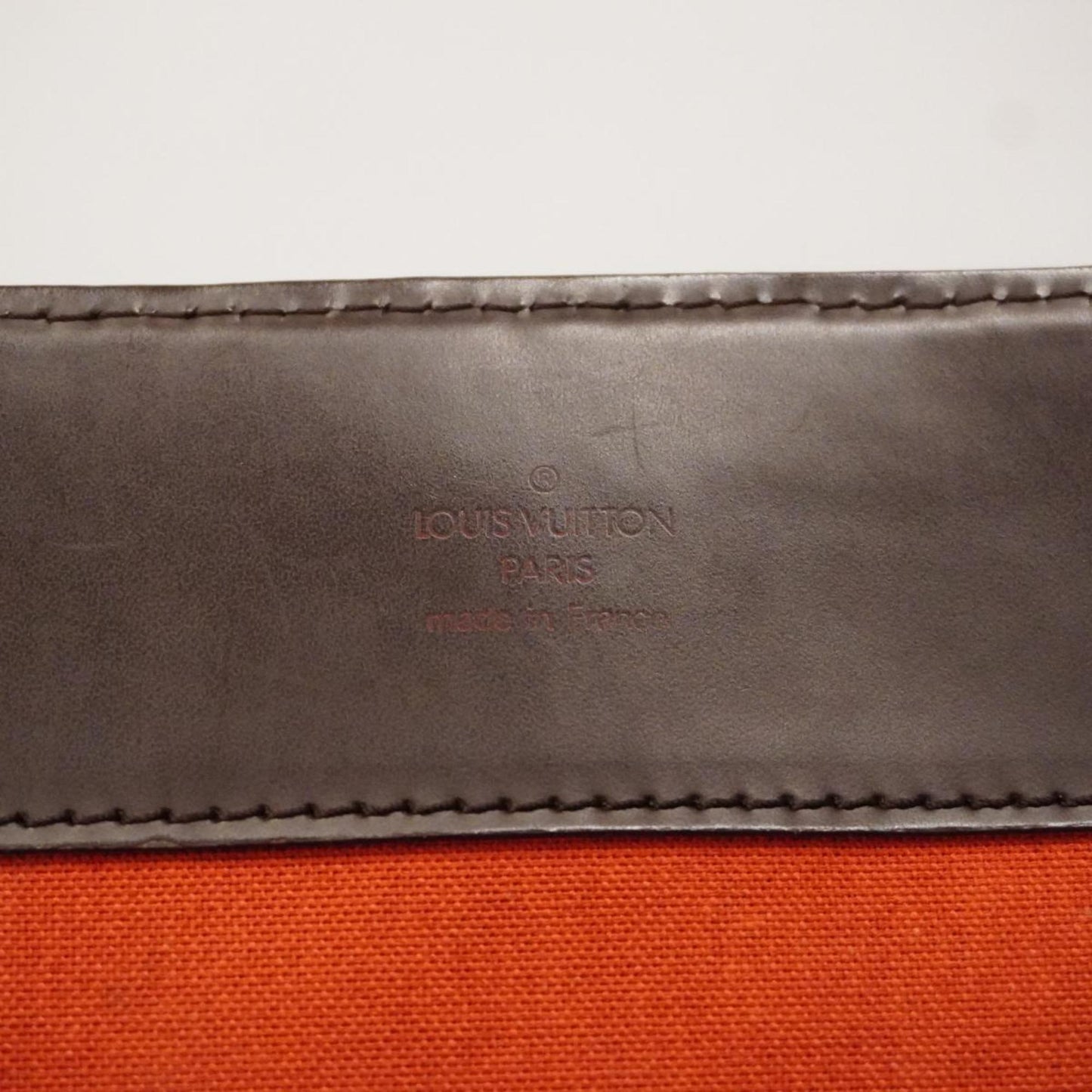 Louis Vuitton Broadway  Canvas Handbag ()