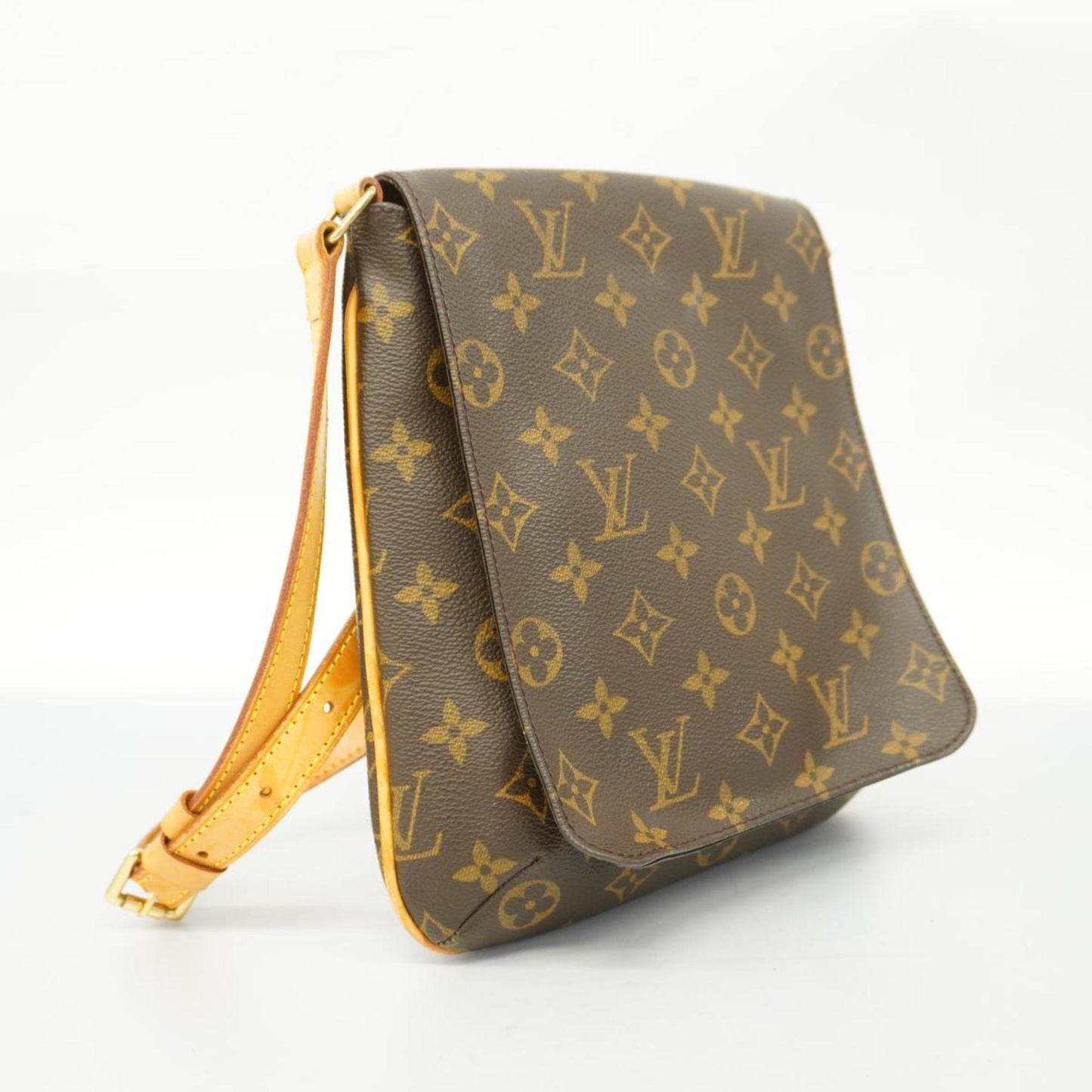 Louis Vuitton Musette Salsa  Canvas Shoulder Bag ()