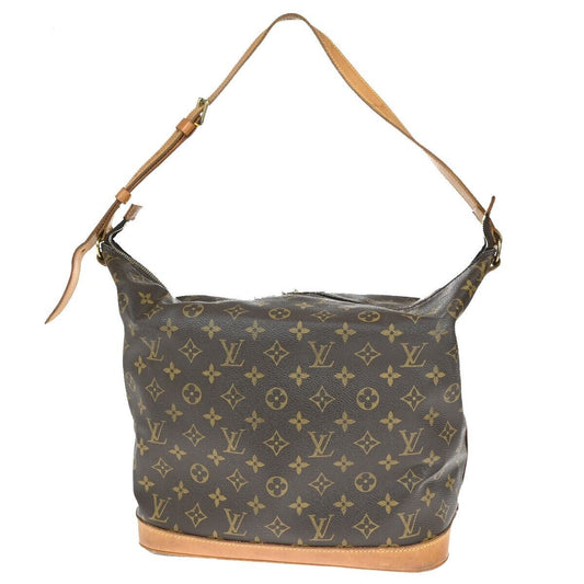 Louis Vuitton Amfar  Canvas Shoulder Bag ()