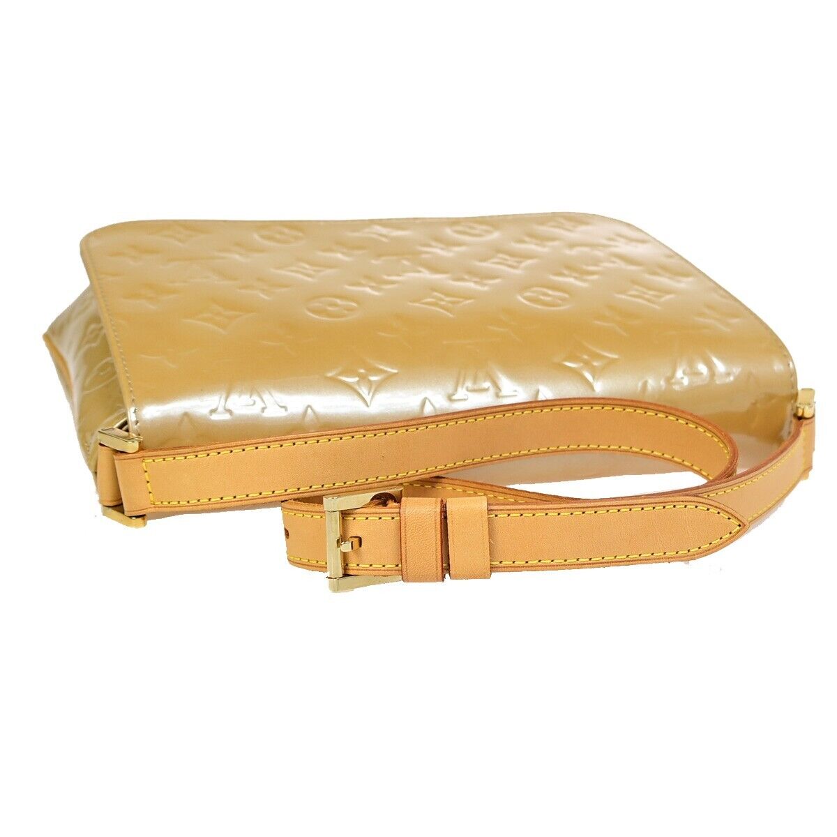 Louis Vuitton Thompson Street  Patent Leather Shoulder Bag ()