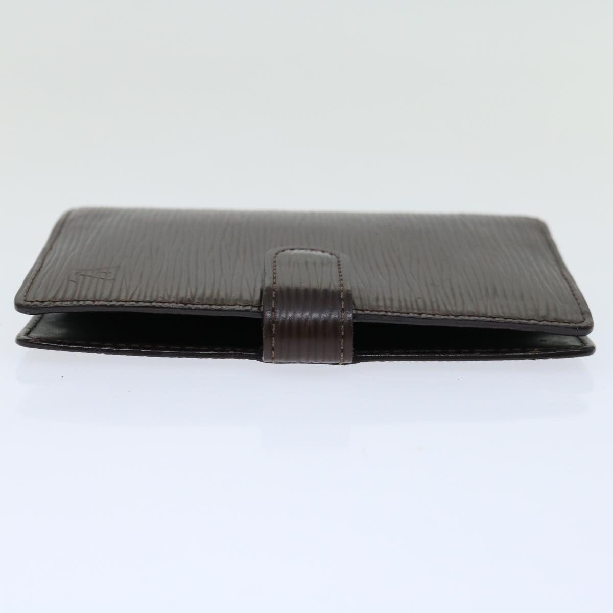 Louis Vuitton Agenda Cover  Leather Wallet  ()