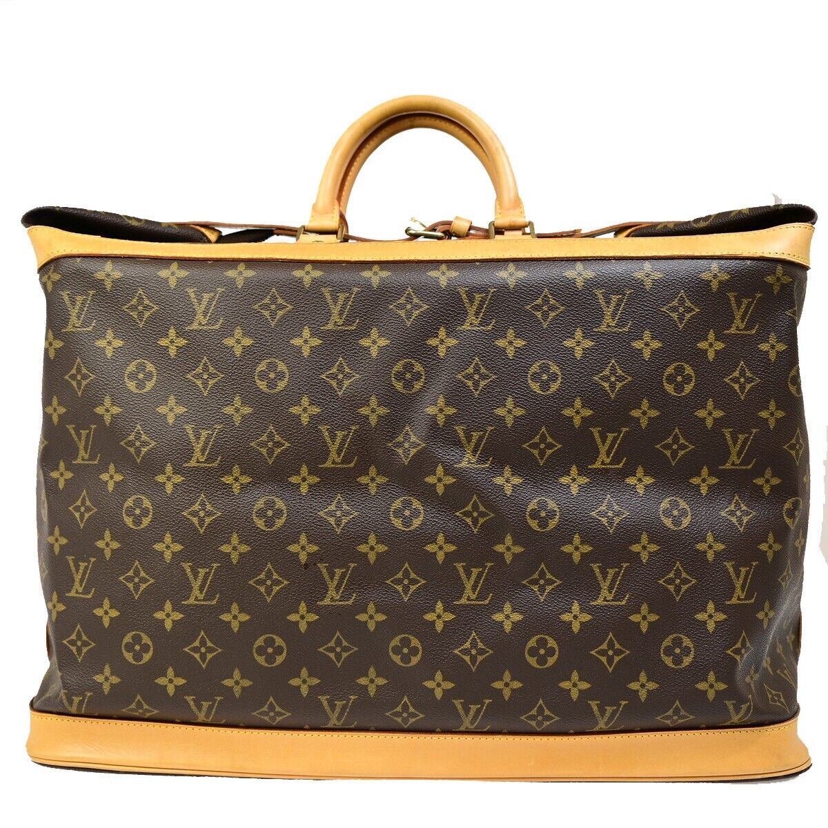 Louis Vuitton Cruiser  Canvas Travel Bag ()