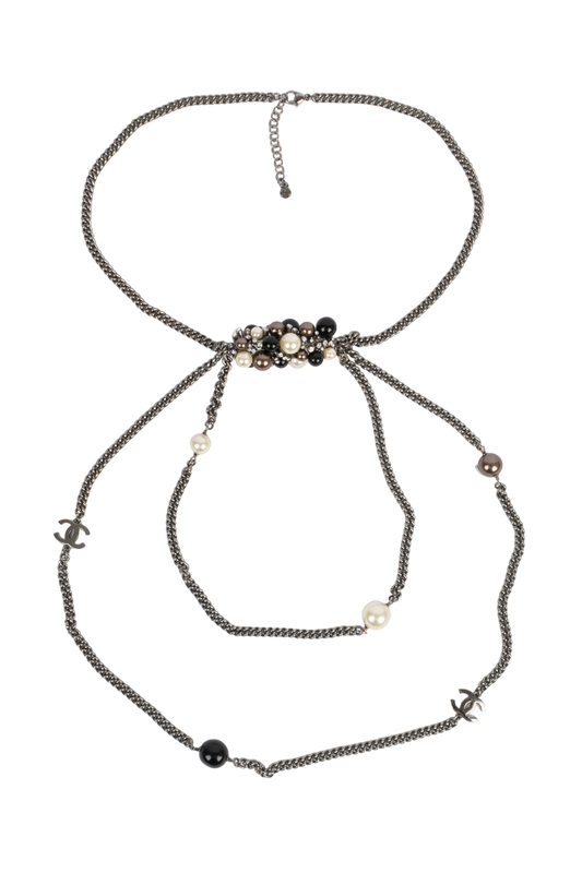Collier Chanel Automne 2004