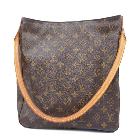 Louis Vuitton Looping Gm  Leather Shoulder Bag ()