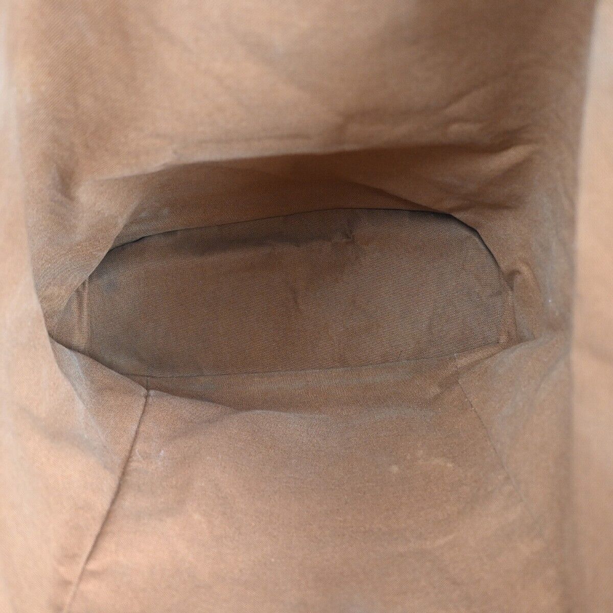 Louis Vuitton Montsouris Gm  Canvas Backpack Bag ()