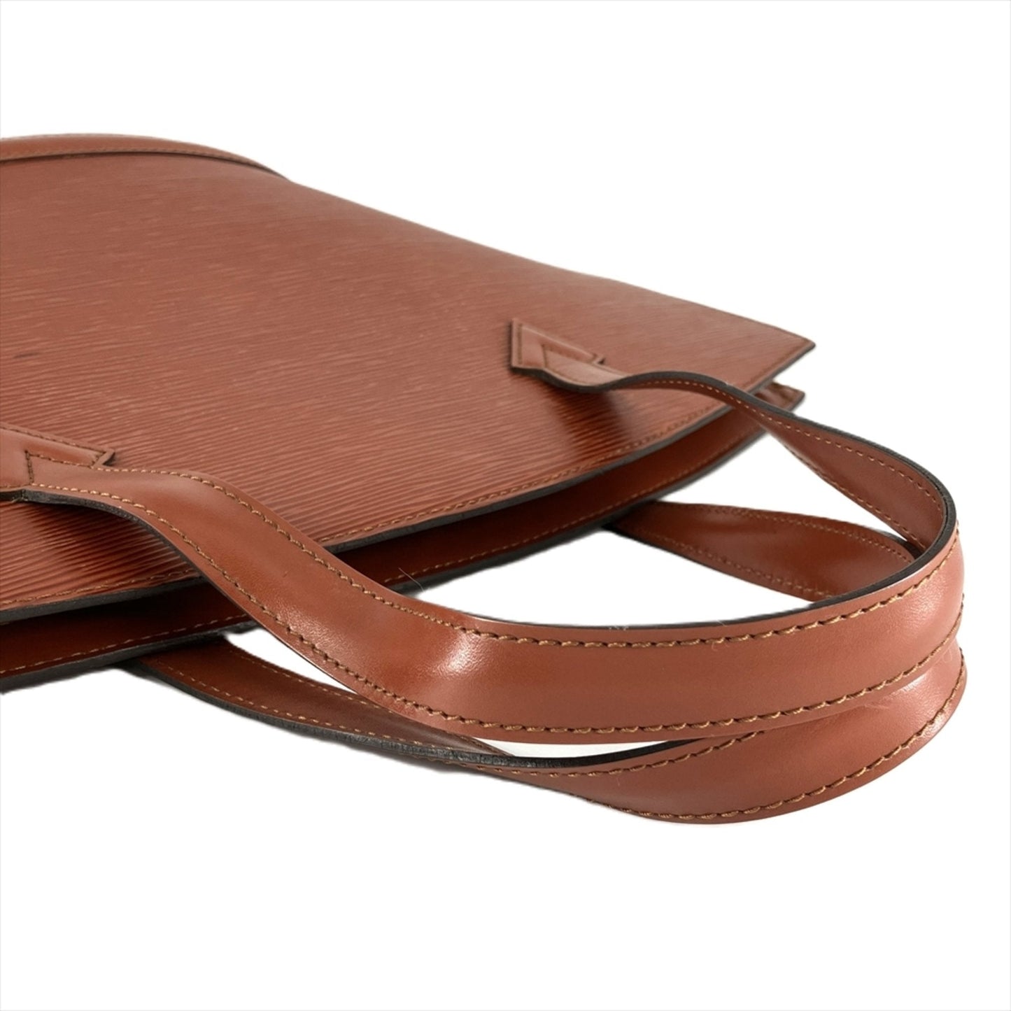 Louis Vuitton Saint Jacques  Leather Handbag ()