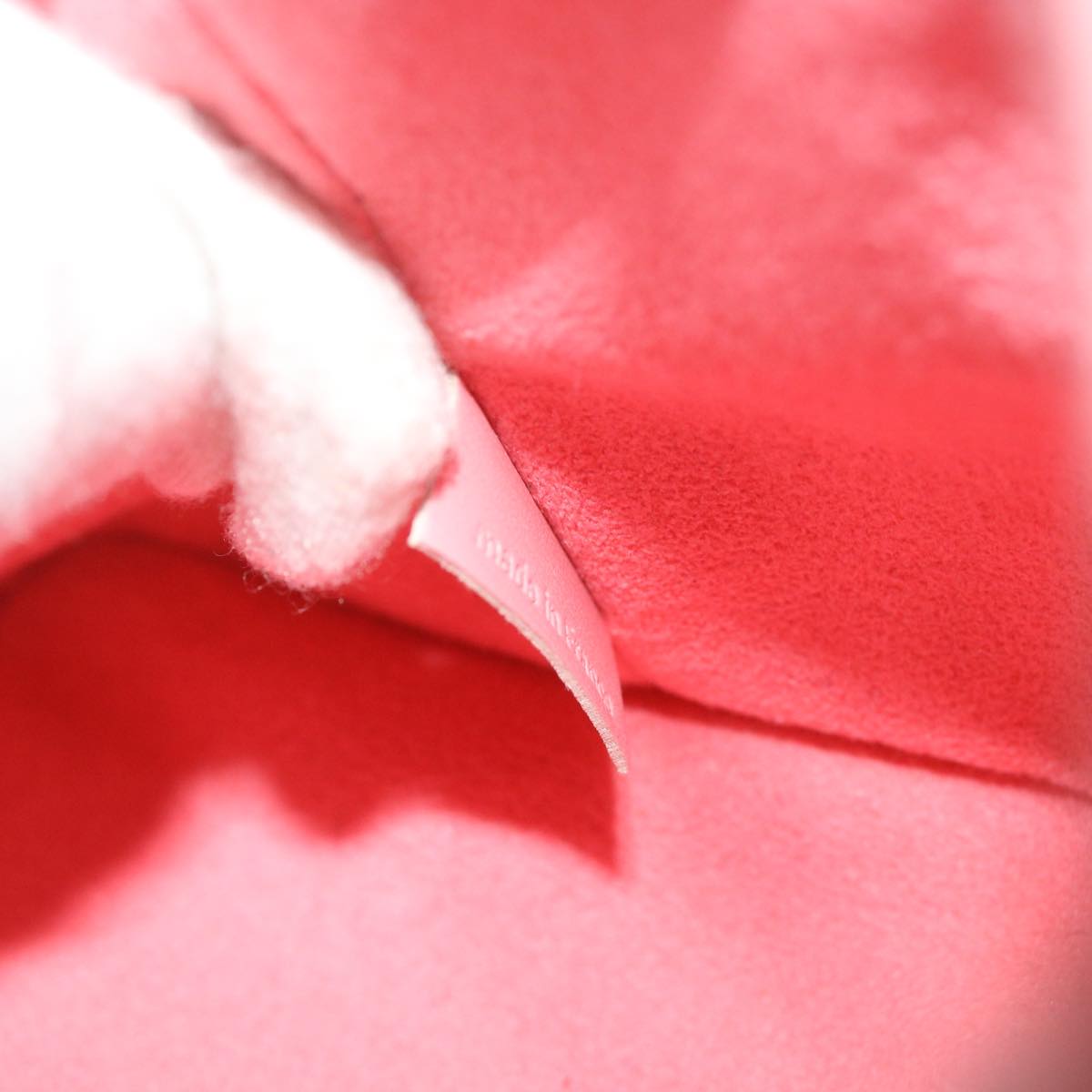 Louis Vuitton Nano Noé  Canvas Shoulder Bag ()