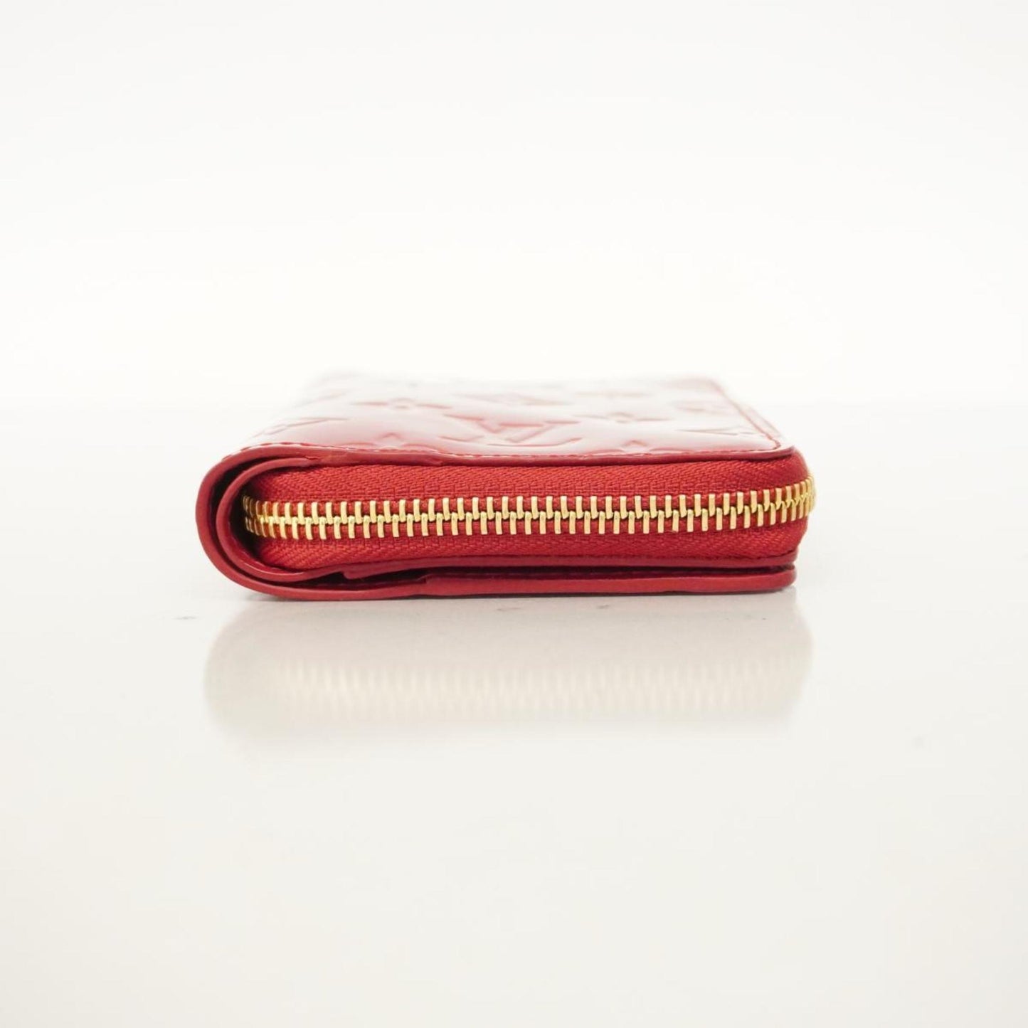 Louis Vuitton Zippy Coin Purse  Patent Leather Wallet  ()