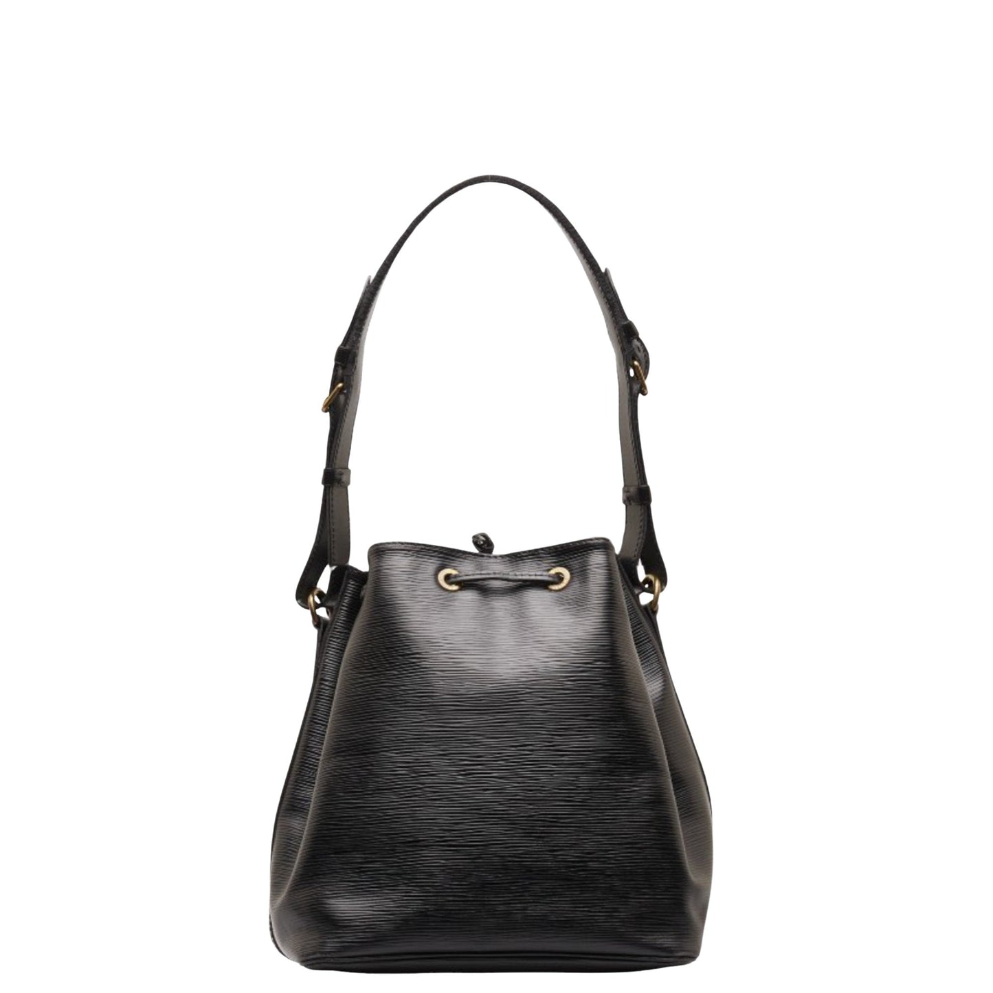 Louis Vuitton Petit Noé  Leather Shoulder Bag ()