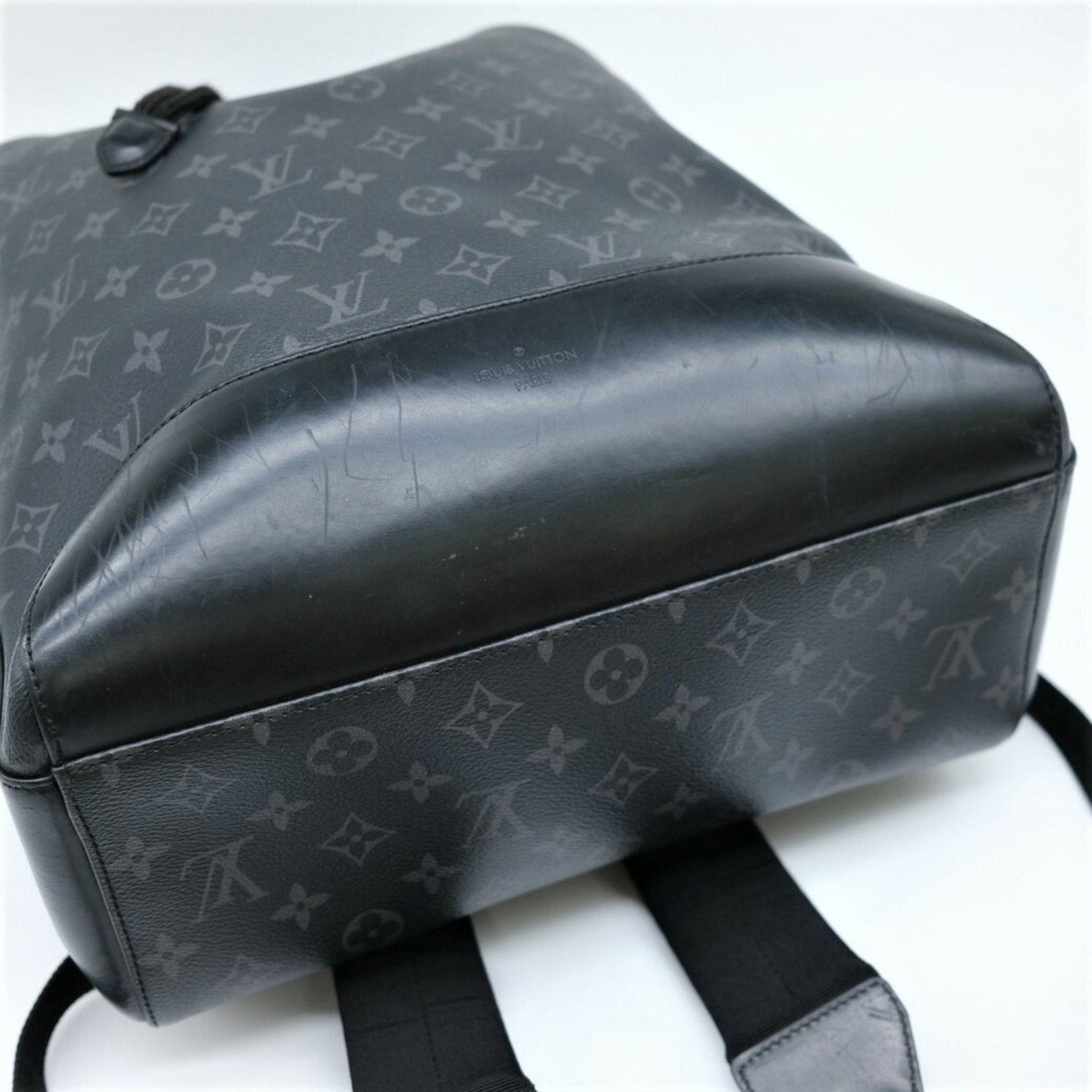 Louis Vuitton Eclipse  Canvas Backpack Bag ()