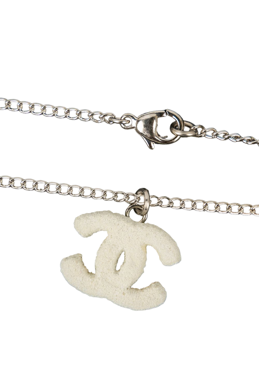 Collier cc Chanel