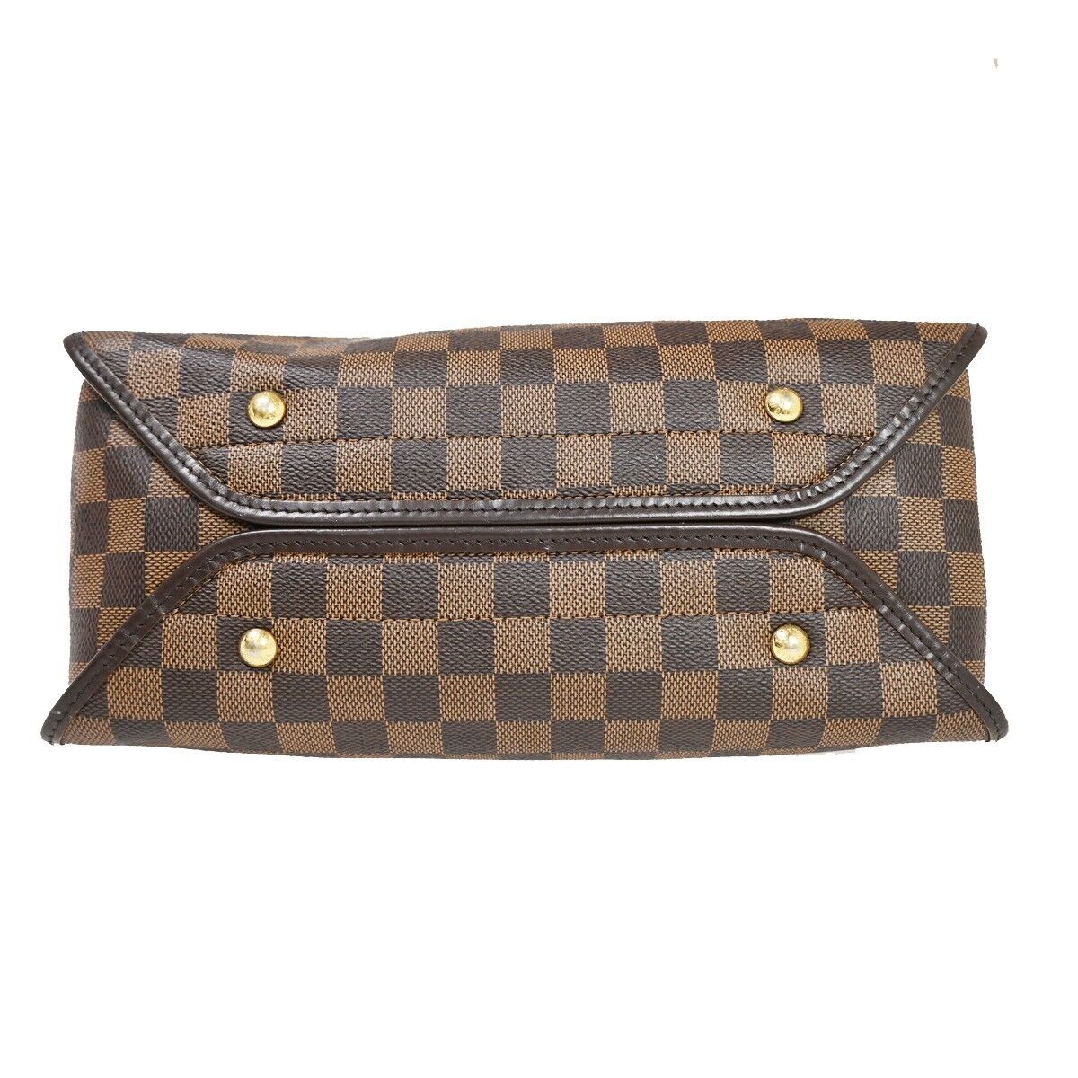 Louis Vuitton Duomo  Canvas Shoulder Bag ()