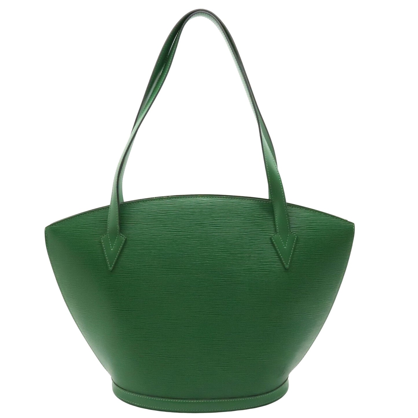 Louis Vuitton Saint Jacques  Leather Shoulder Bag ()