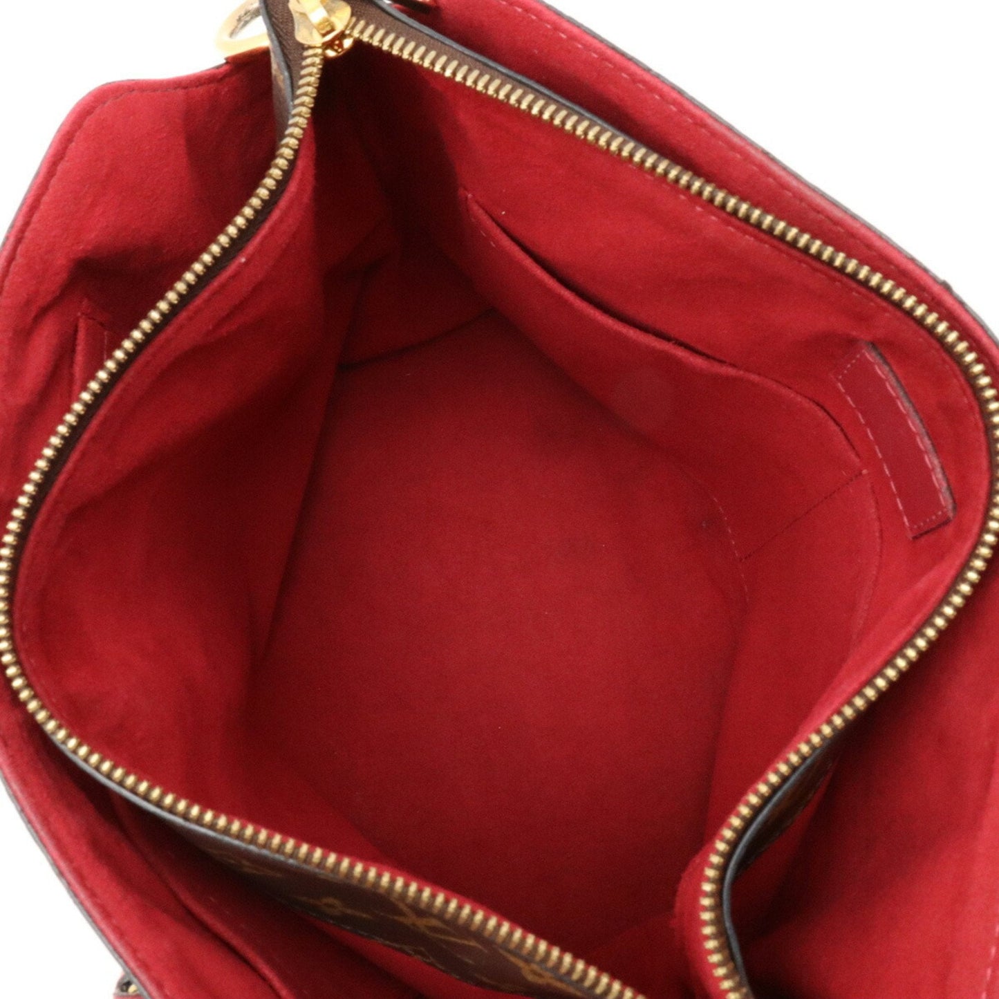 Louis Vuitton Flower Tote  Canvas Handbag ()