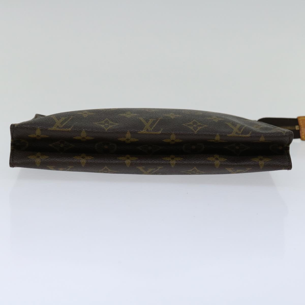 Louis Vuitton Poche Toilette  Canvas Clutch Bag ()