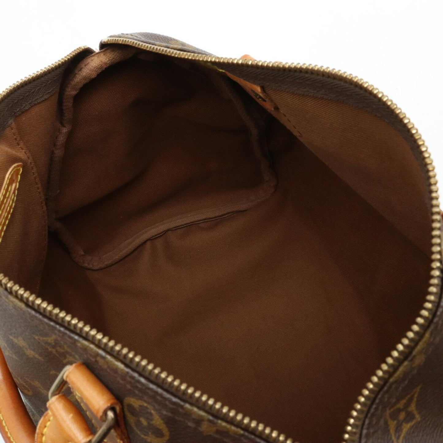 Louis Vuitton Speedy 30  Canvas Handbag ()