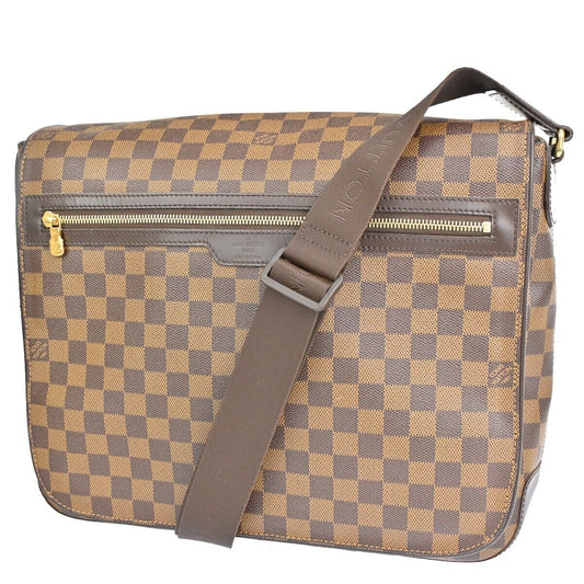 Louis Vuitton Bastille  Canvas Backpack Bag ()