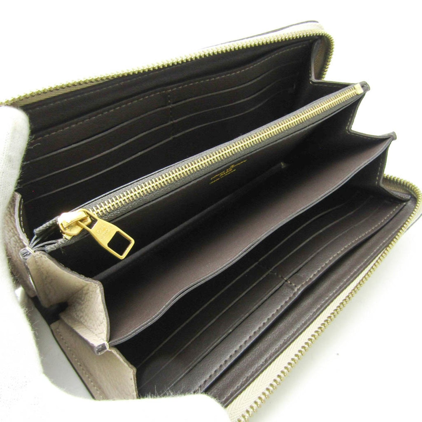 Louis Vuitton Comete  Leather Wallet  ()