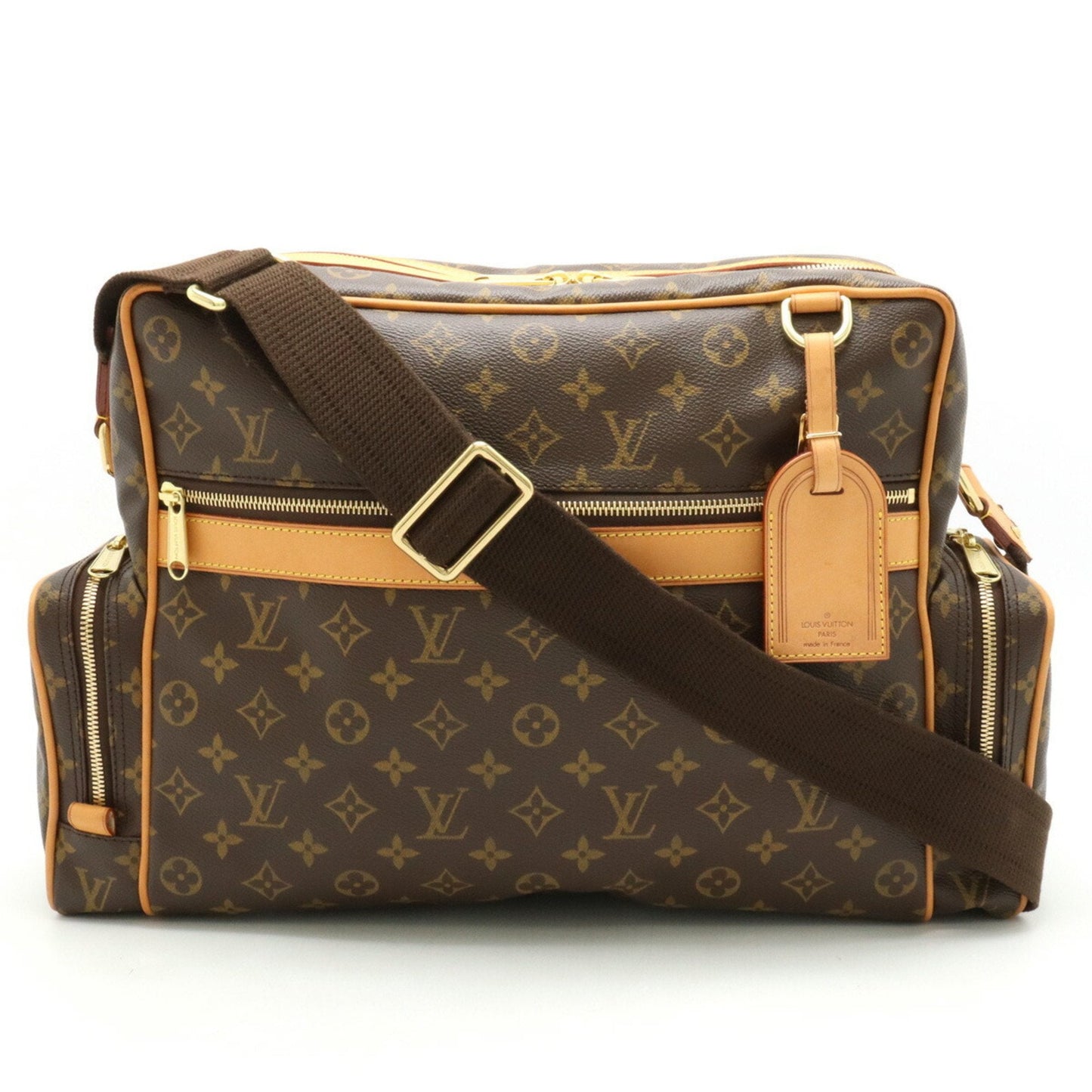Louis Vuitton Squash  Canvas Shoulder Bag ()