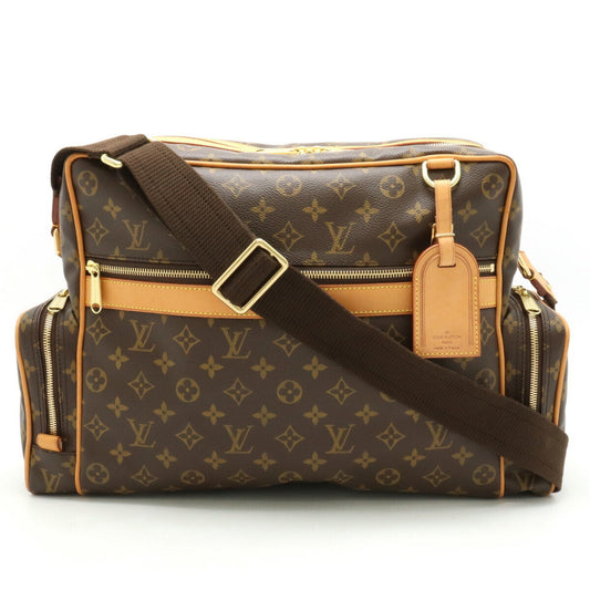 Louis Vuitton Squash  Canvas Shoulder Bag ()