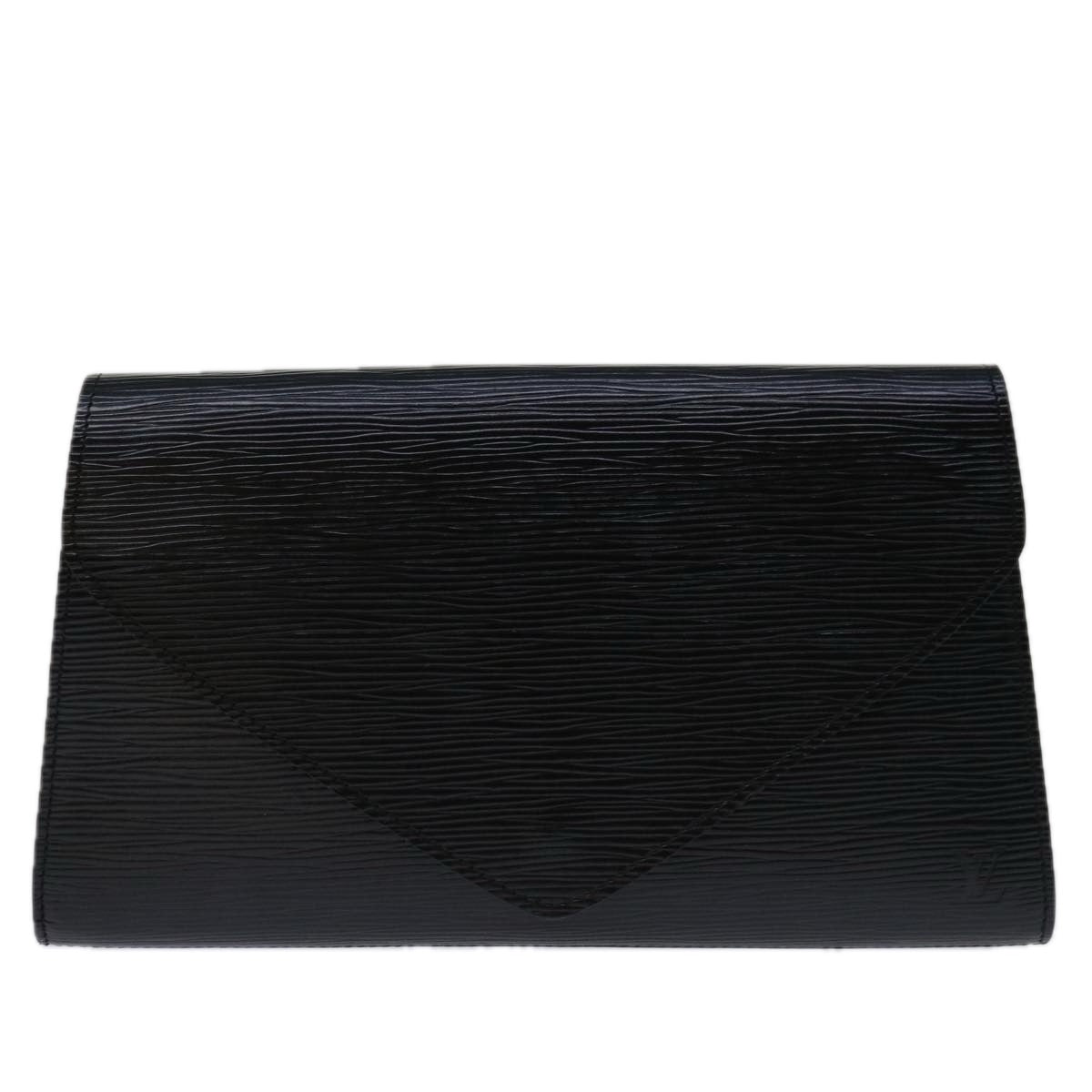 Louis Vuitton Pochette Accessoire  Canvas Clutch Bag ()
