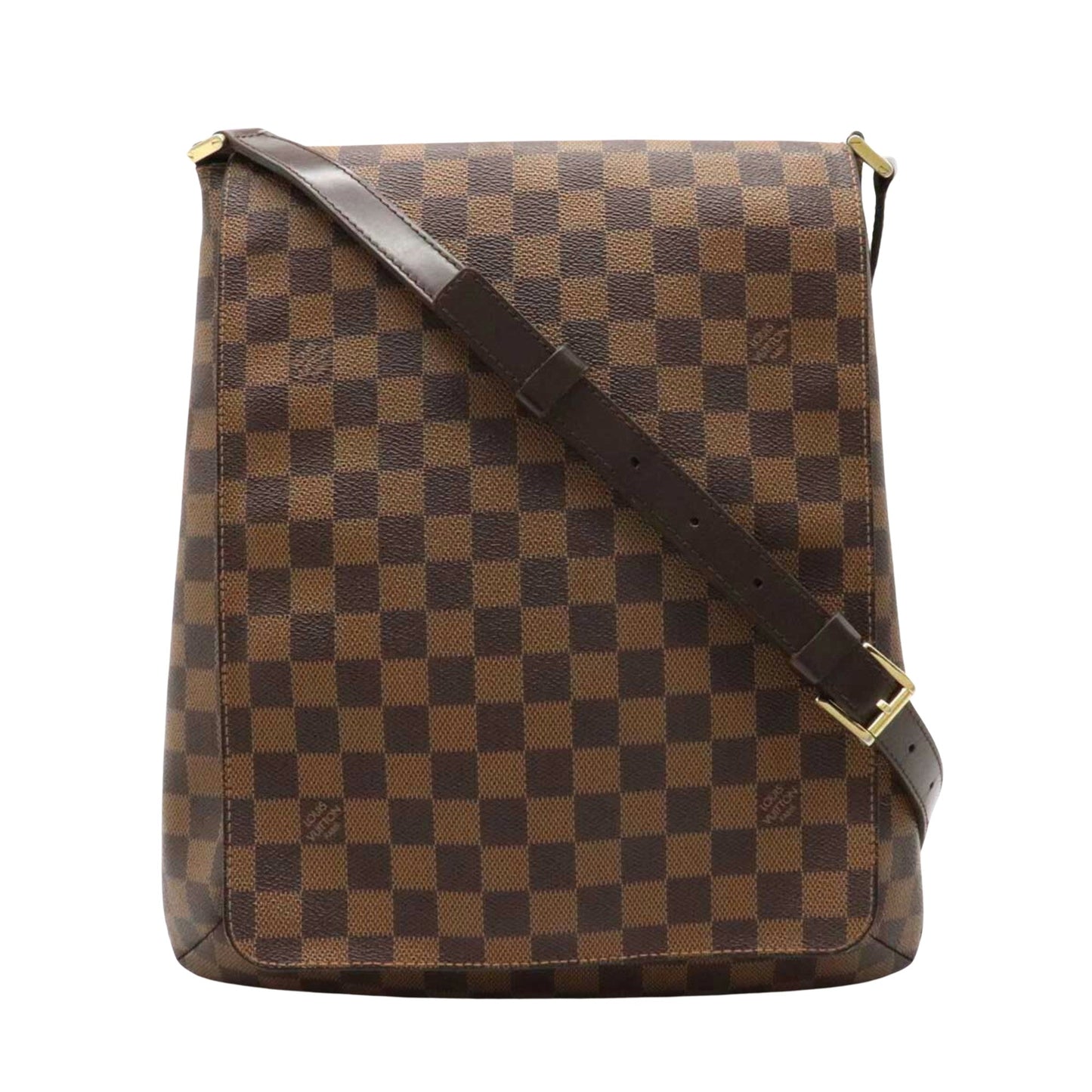 Louis Vuitton Musette Salsa  Canvas Shoulder Bag ()