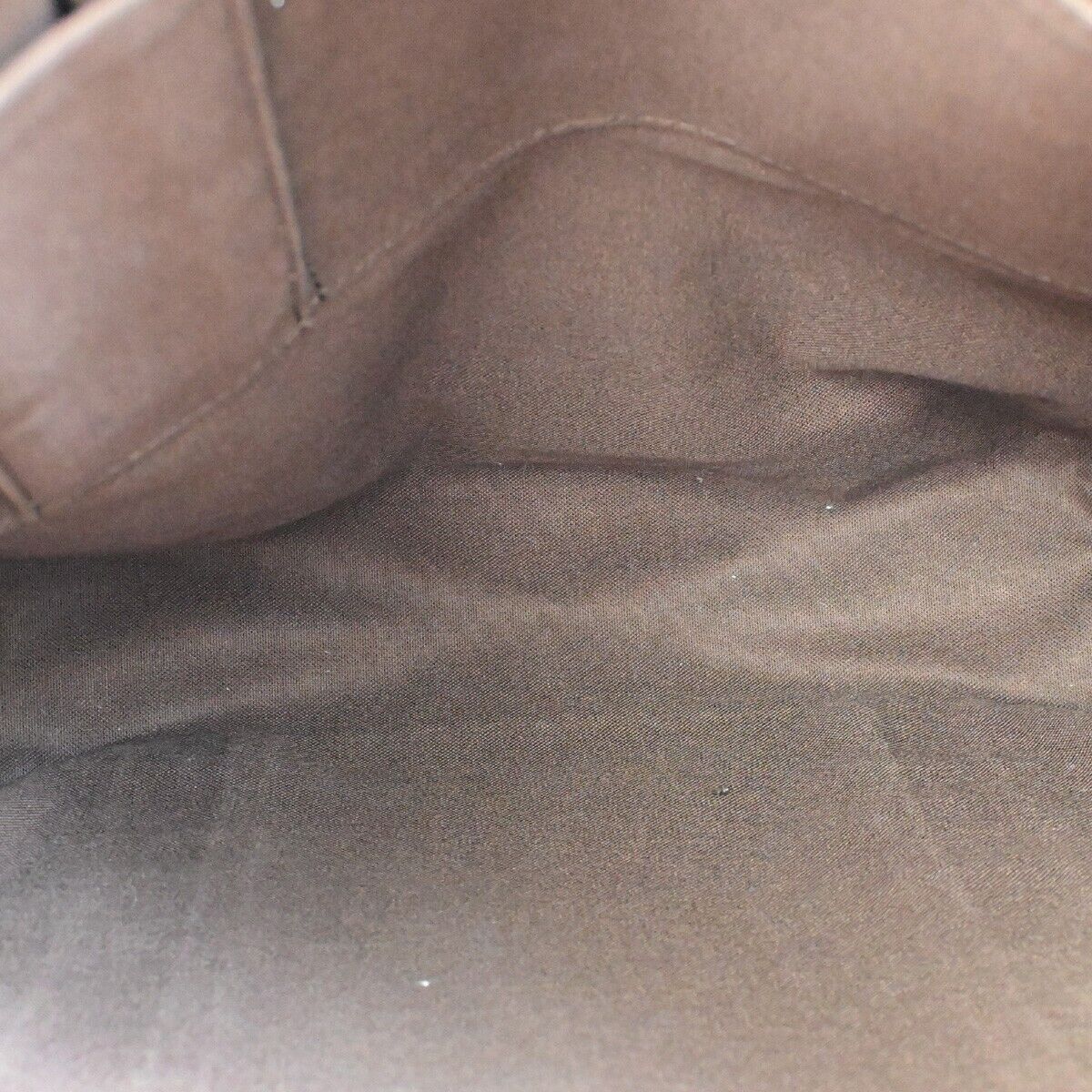 Louis Vuitton Beaubourg  Canvas Tote Bag ()