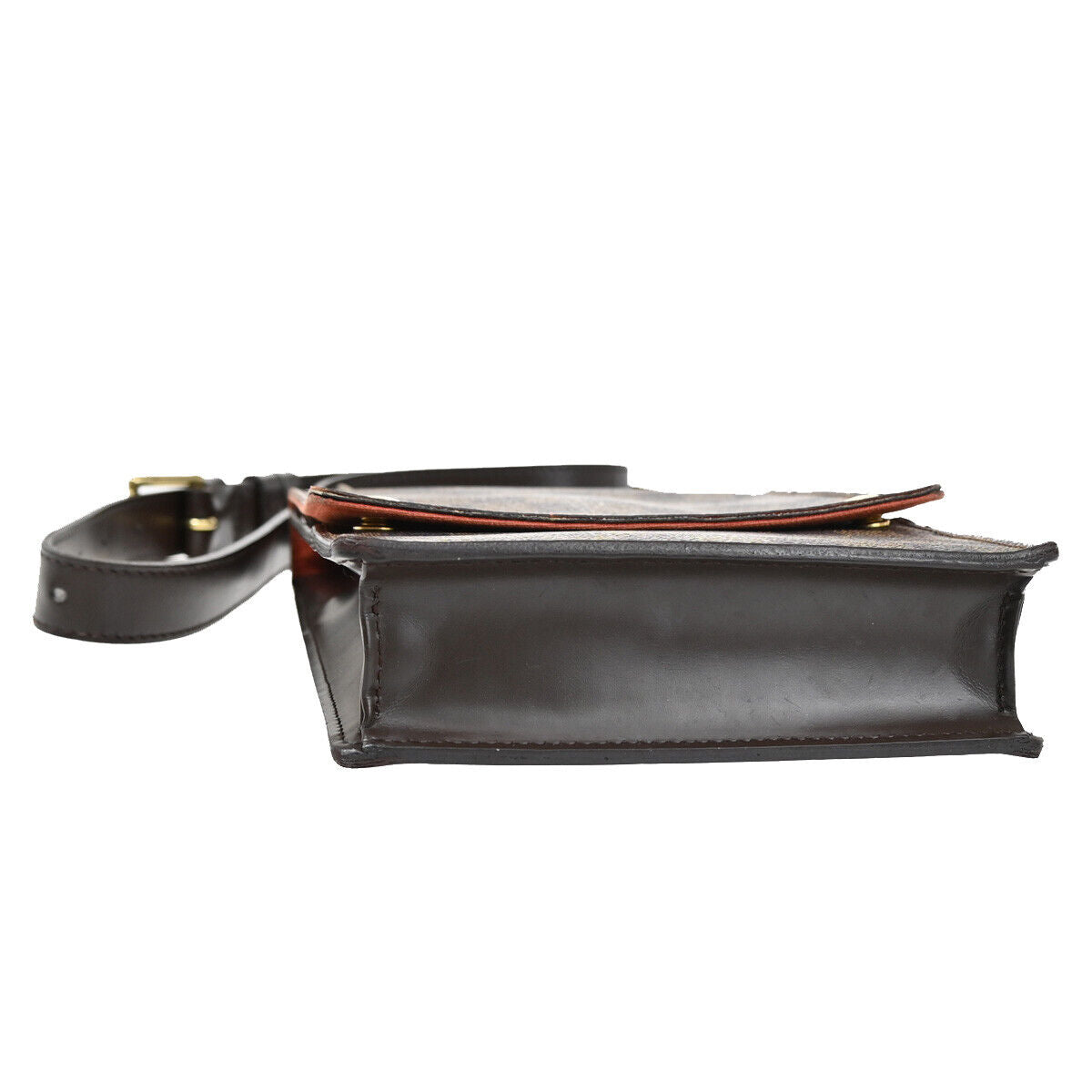 Louis Vuitton Portobello  Canvas Shoulder Bag ()