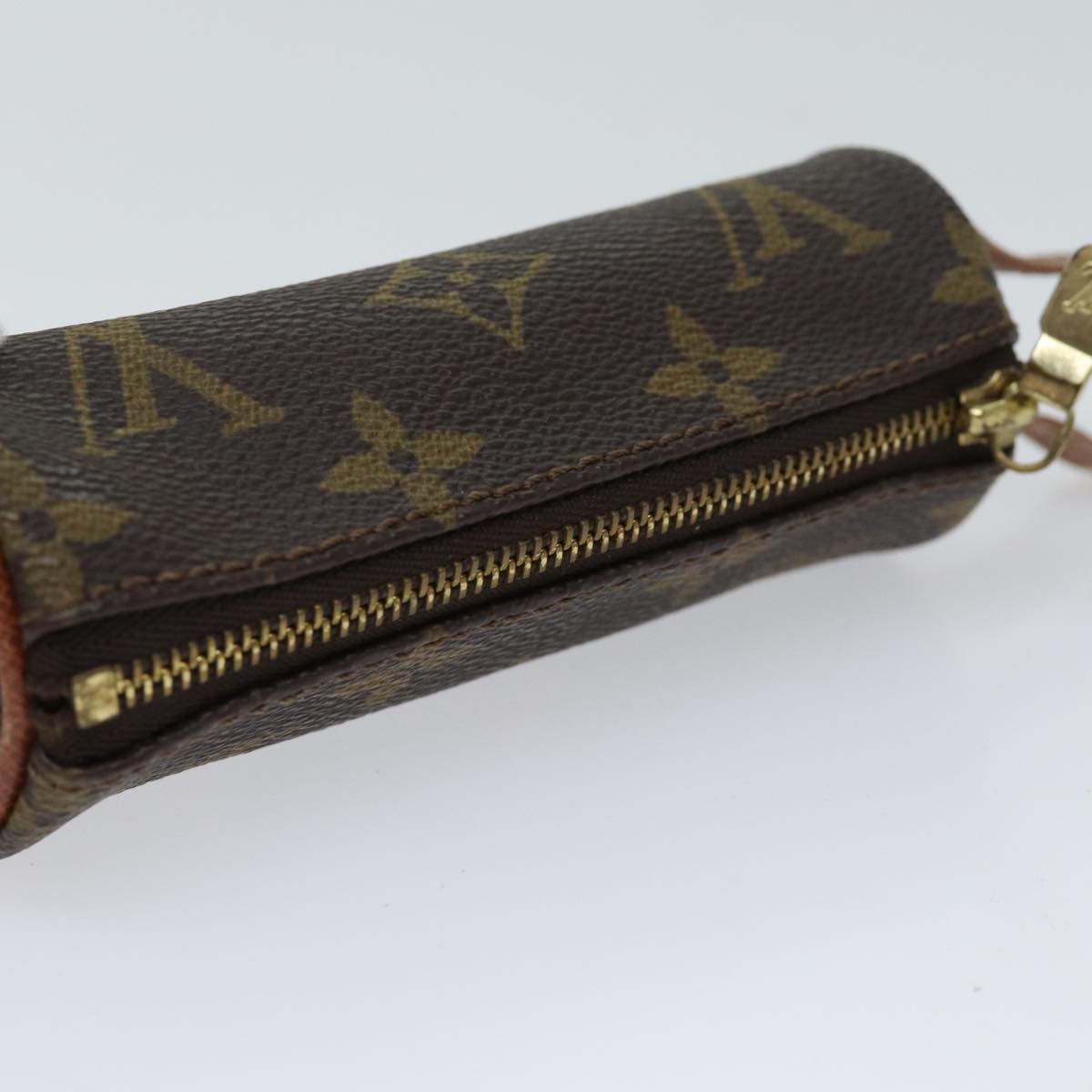 Louis Vuitton Etui À Balles De Golf  Canvas Clutch Bag ()