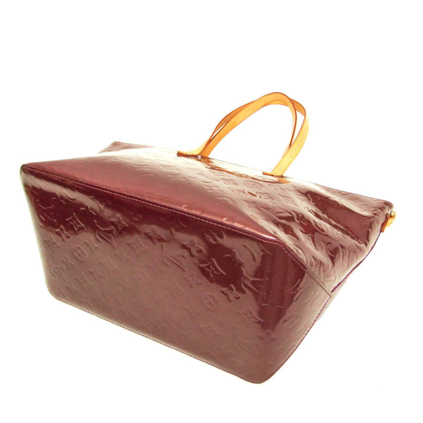 Louis Vuitton Bellevue  Patent Leather Tote Bag ()